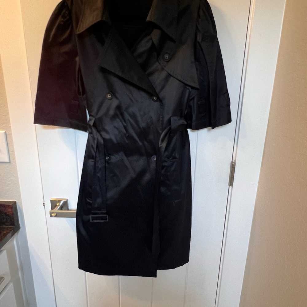 Elle Black Jacket